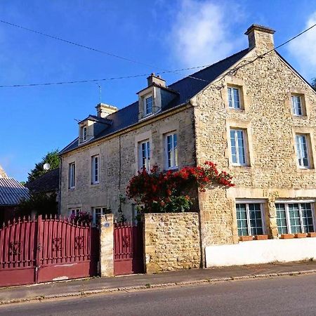Chambres D'Hotes De Charme Entre Bayeux Et Les Plages Du Debarquement Sommervieu Εξωτερικό φωτογραφία