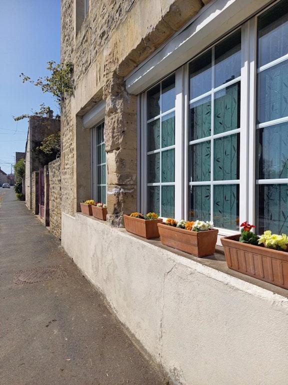 Chambres D'Hotes De Charme Entre Bayeux Et Les Plages Du Debarquement Sommervieu Εξωτερικό φωτογραφία