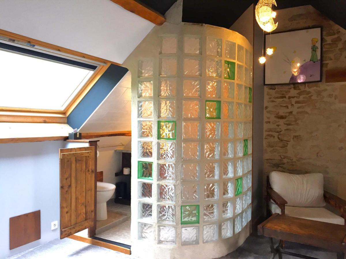 Chambres D'Hotes De Charme Entre Bayeux Et Les Plages Du Debarquement Sommervieu Εξωτερικό φωτογραφία