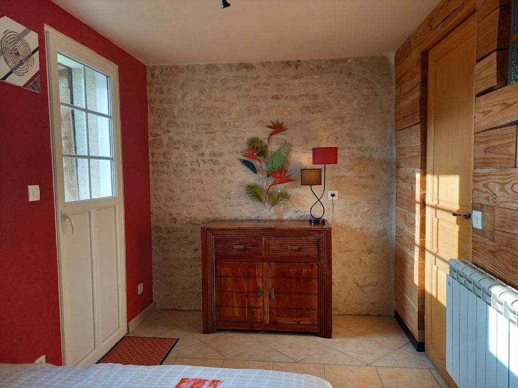 Chambres D'Hotes De Charme Entre Bayeux Et Les Plages Du Debarquement Sommervieu Εξωτερικό φωτογραφία