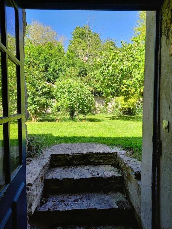 Chambres D'Hotes De Charme Entre Bayeux Et Les Plages Du Debarquement Sommervieu Εξωτερικό φωτογραφία
