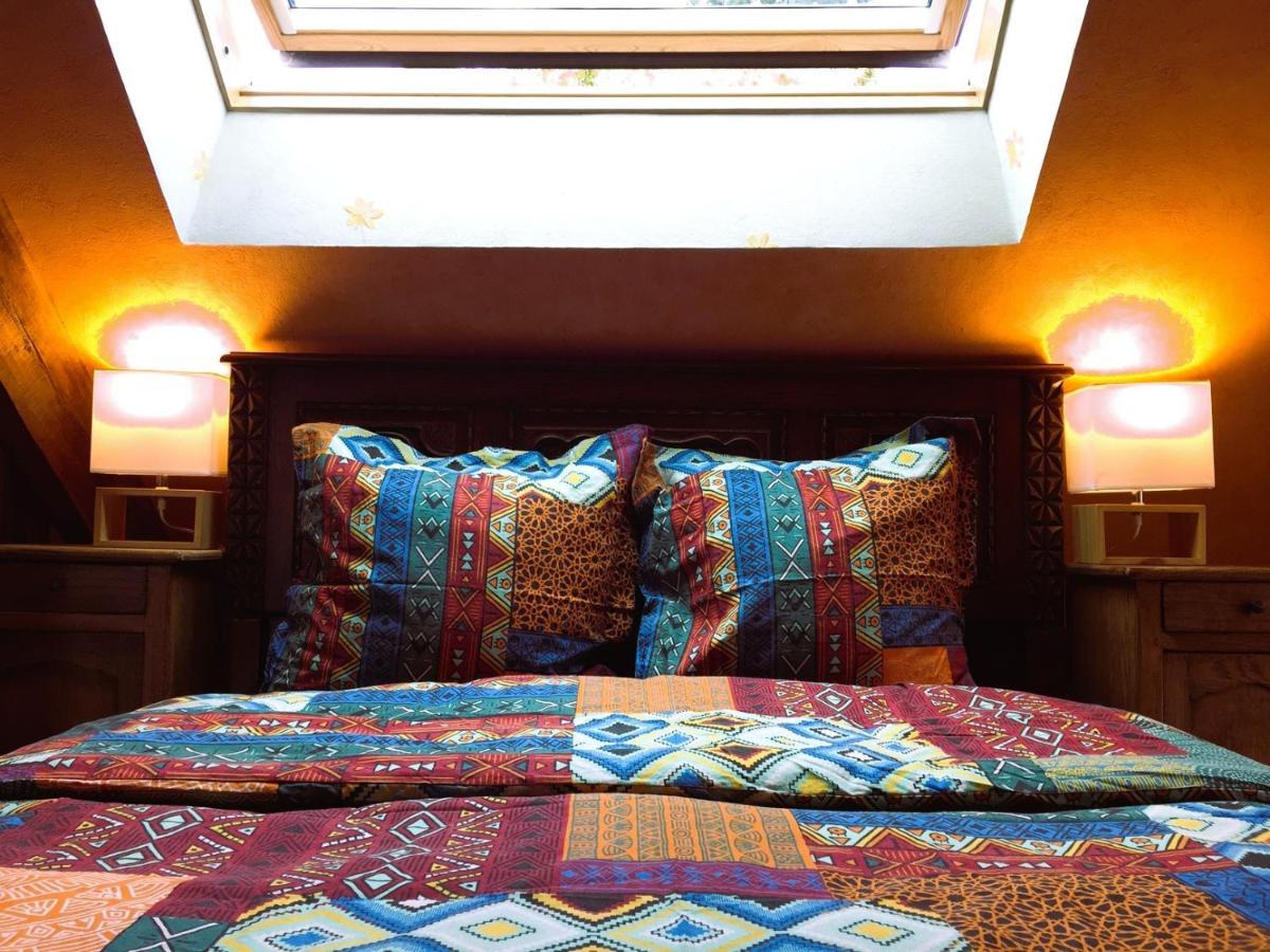 Chambres D'Hotes De Charme Entre Bayeux Et Les Plages Du Debarquement Sommervieu Εξωτερικό φωτογραφία