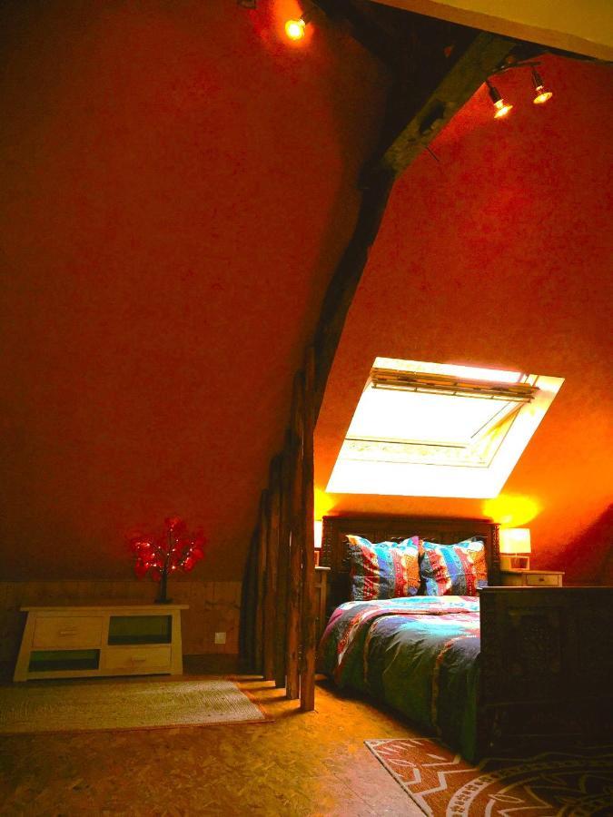 Chambres D'Hotes De Charme Entre Bayeux Et Les Plages Du Debarquement Sommervieu Εξωτερικό φωτογραφία